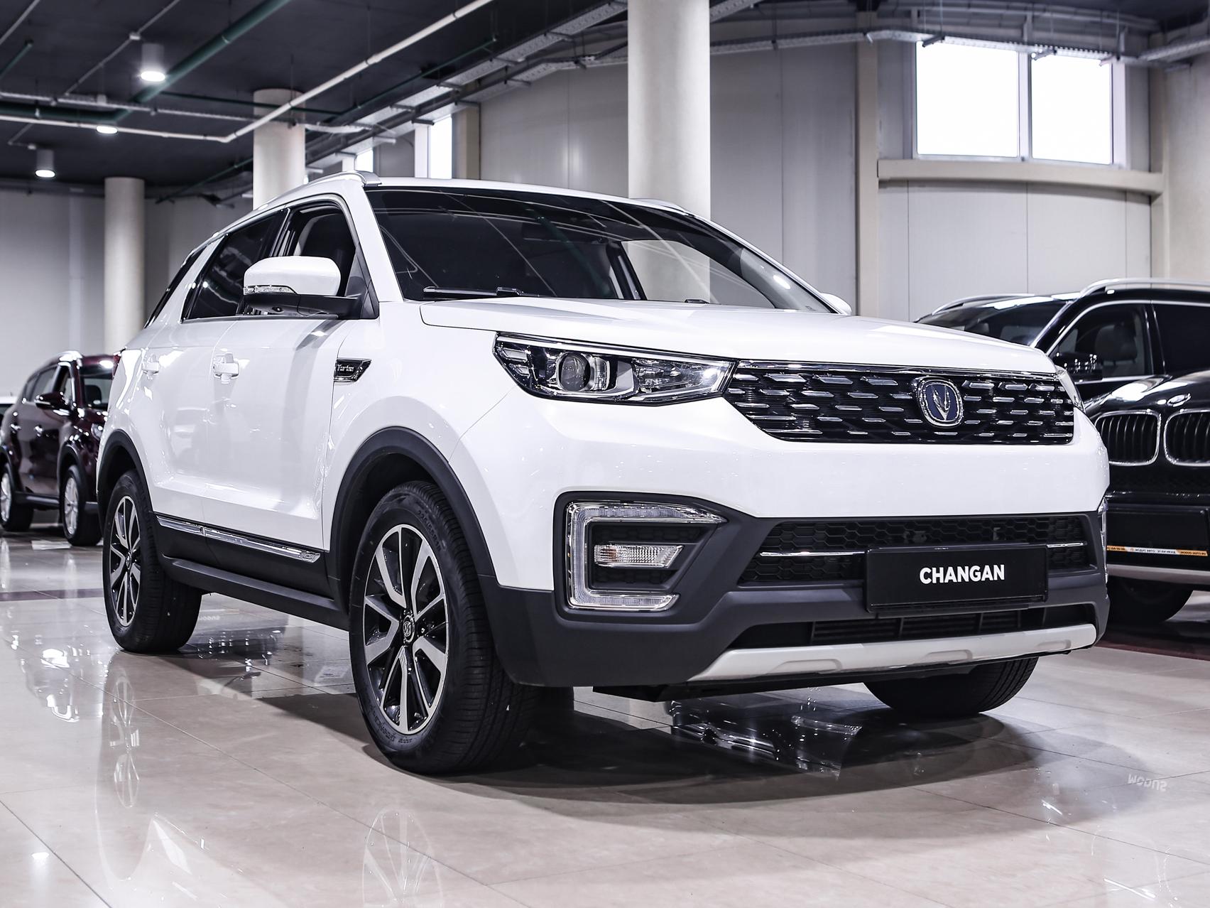 Купить CS55 с пробегом