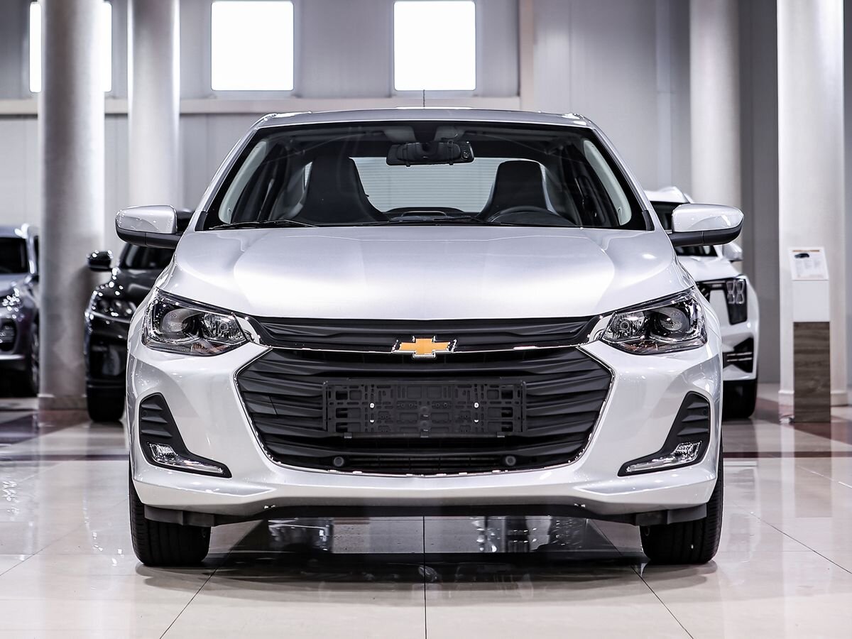 Купить Onix с пробегом