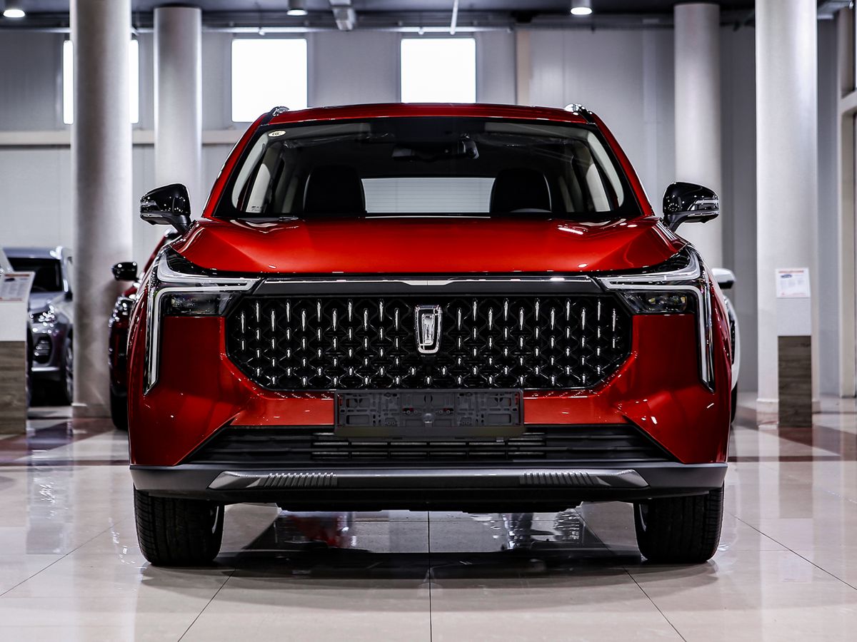 Купить Bestune T55 с пробегом