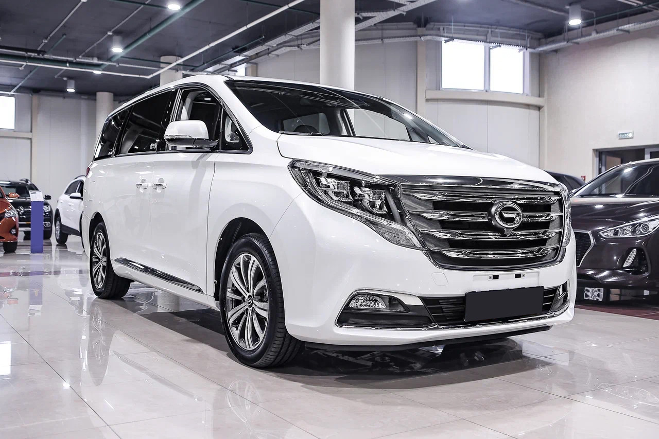 Купить GN8 с пробегом