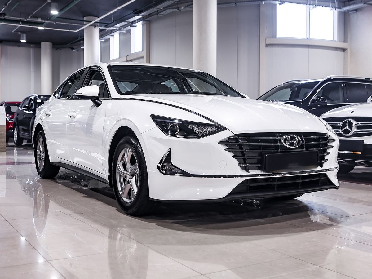Купить Sonata с пробегом
