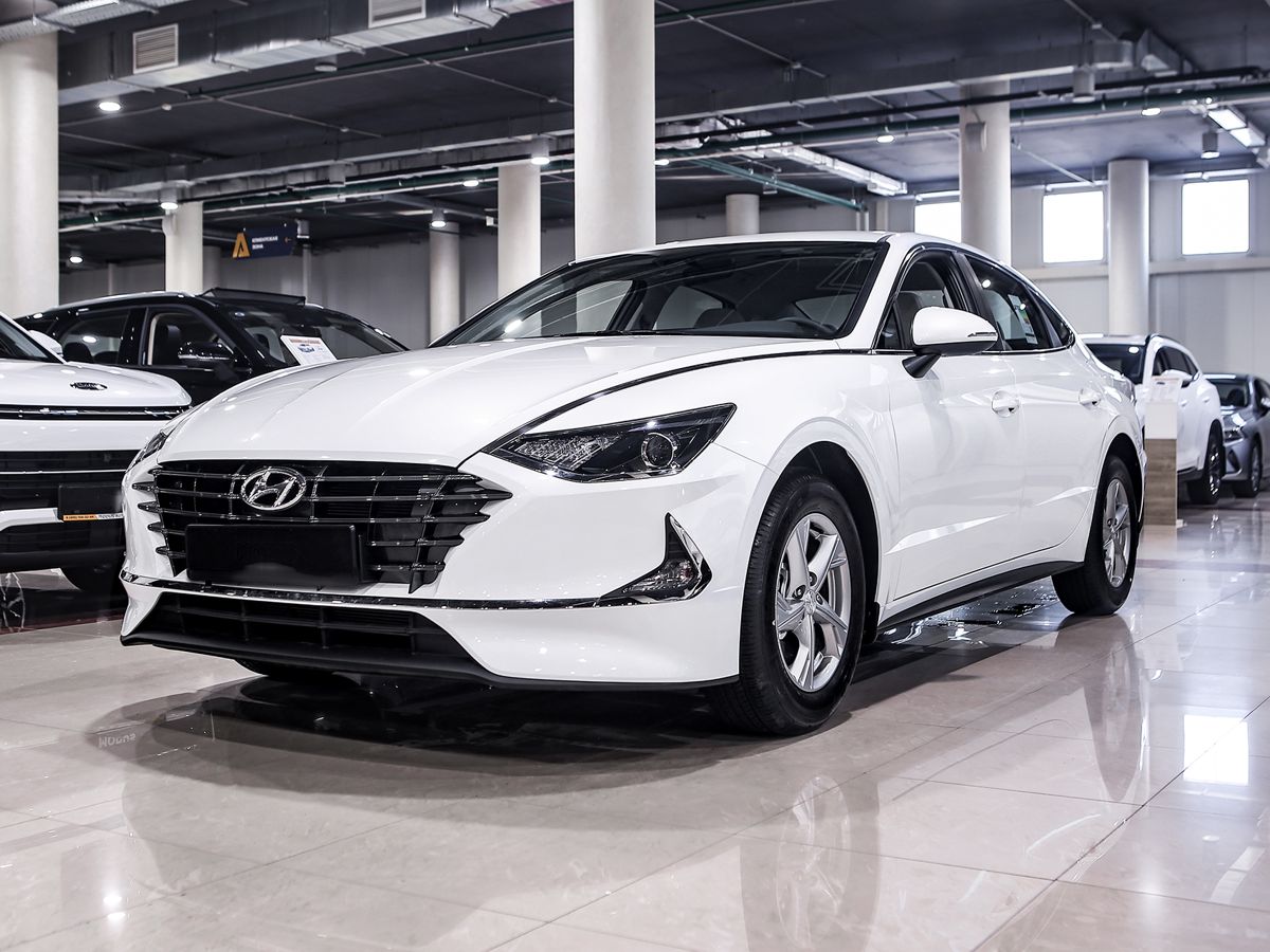 Купить Sonata с пробегом