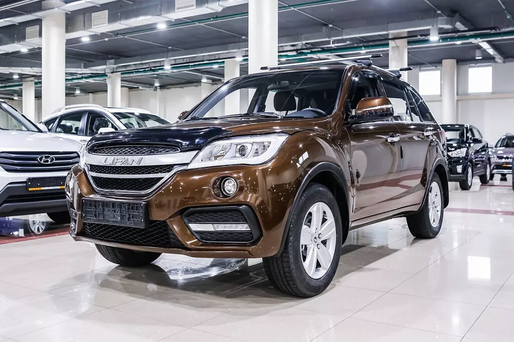 Купить X60 с пробегом