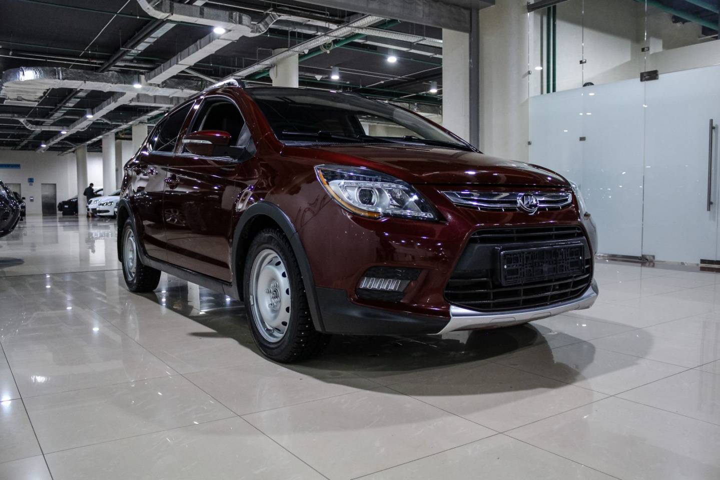 Купить X50 с пробегом