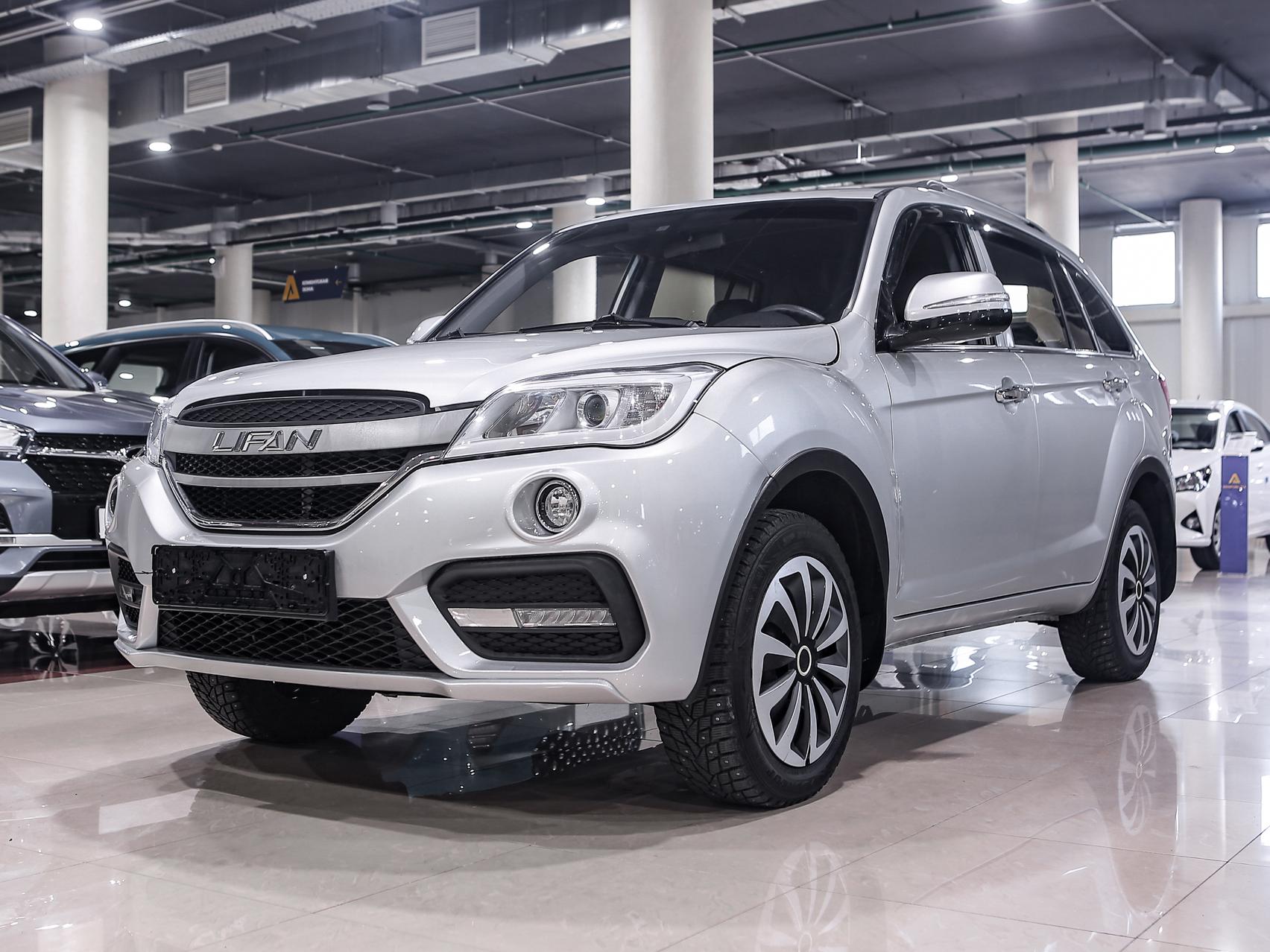 Купить X60 с пробегом
