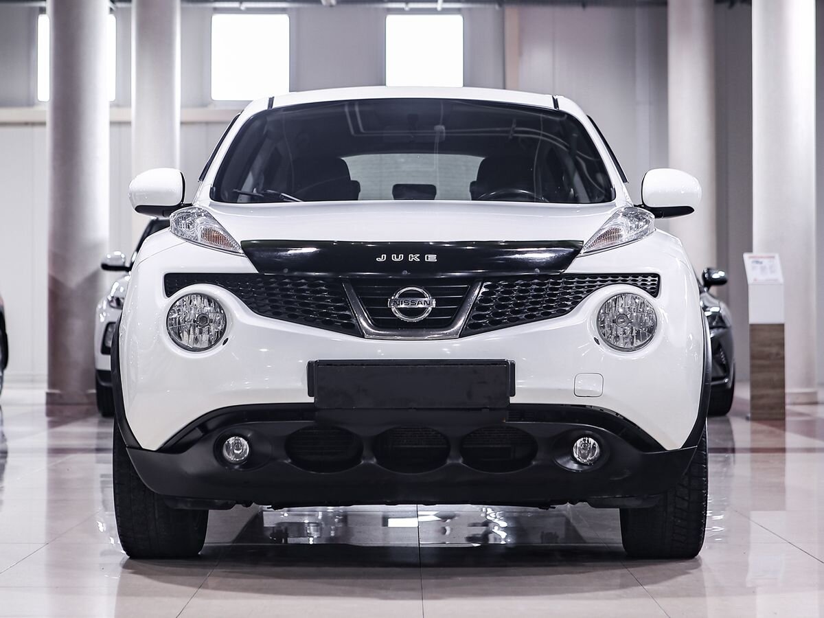 Купить Juke с пробегом
