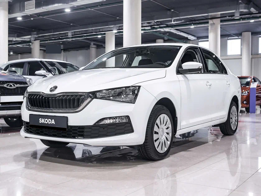 Купить Rapid с пробегом